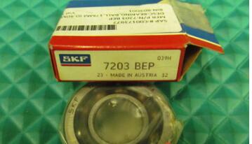 SKF 7203 BEP Bearing